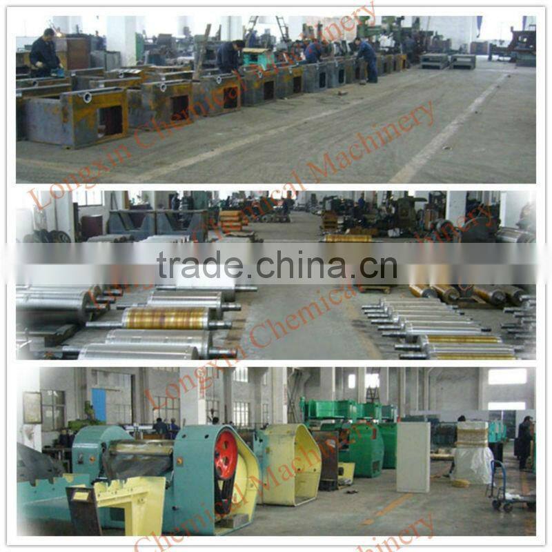 WSH vertical internal cooling bead mill