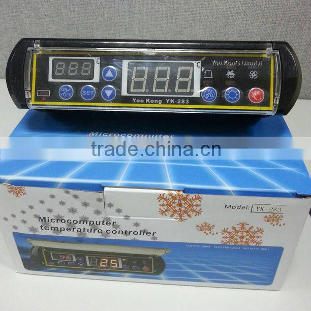 YK-283 waterproof temperature controller/over temperature controller alarm/delay temperature controller