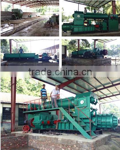 Lego Manual Clay Soil Interlocking Clay Brick Making Machine