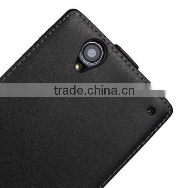 PU leather case for Sony Xperia T2 Ultra D5303,Magnetic flip cover for sony xperia