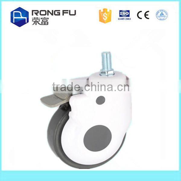 Heavy Duty Hospital Medical castors