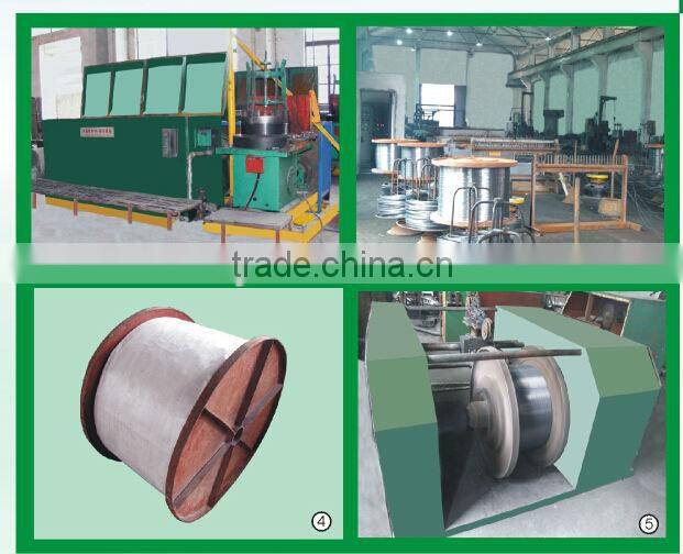ACSR steel reinforced aluminium conductor