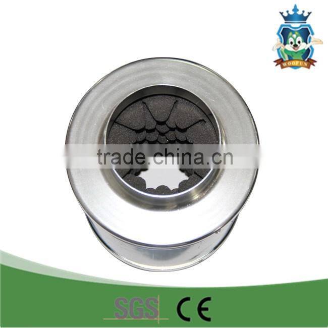 silence muffler exhaust muffler for greenhouse in exhaust syetem