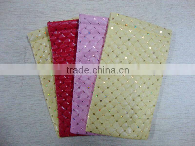 atm card pouch, sim card pouch, gift card pouch