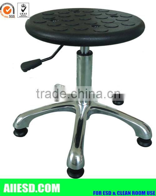 cleanroom ergonomic swivel industrial esd chairs