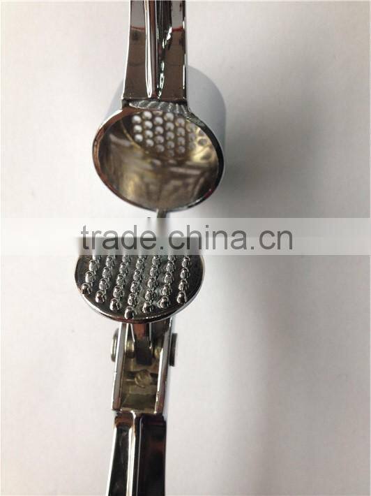 cheap garlic press hand squeezer crusher masher kitchen gadget