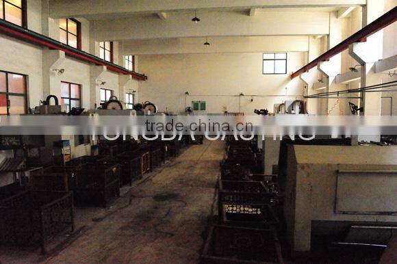 ISO9001 TS16949 OEM Casting Parts High Quality Gray Cast Iron Class 60