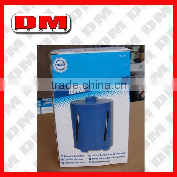 Fashionable Wholesale diamond core drill bits for marble