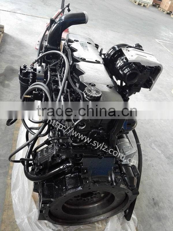 Cummins Engine Assembly/ complete Engine /diesel engine QSB6.7