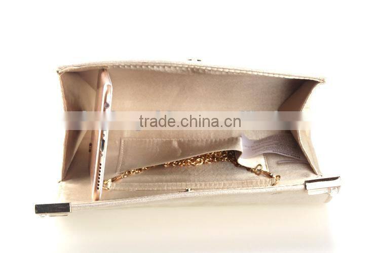 Ladies bag Clutch handbag with new design