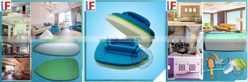 Daily need products free to knead magic melamine sponge cleaning stick