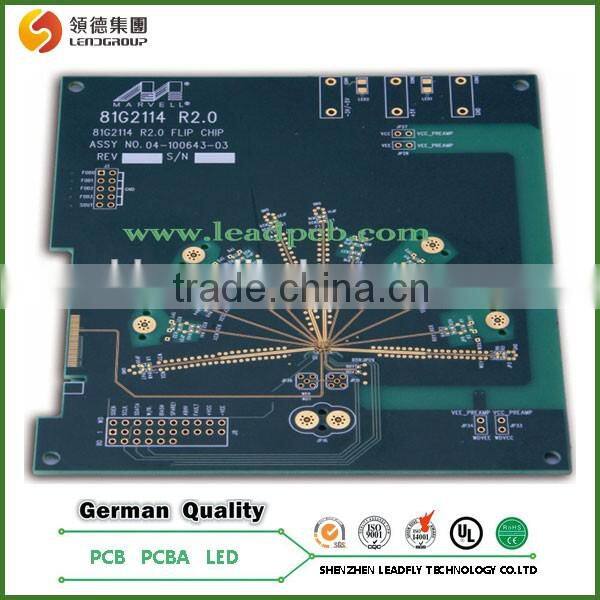 High Precision FR-4 pcb for led lighting with new year price