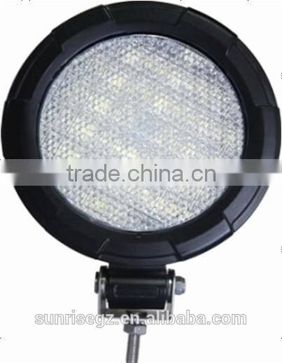 Epistar Highpower performance vehicle LED Work Light,for ATV SUV TRUCK JEEP Offroad Vehicles(SR-LW-108A,108W)Spot or Flood Beam