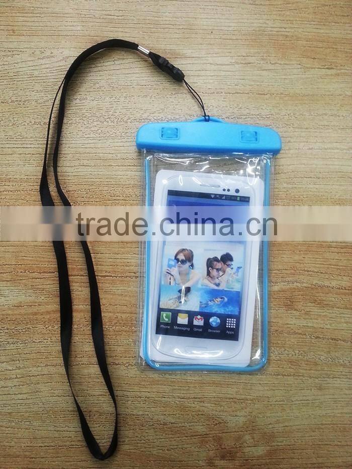 Glow In Dark Mobile Phone Case for iPhone 6 6S Waterproof Case Shockproof