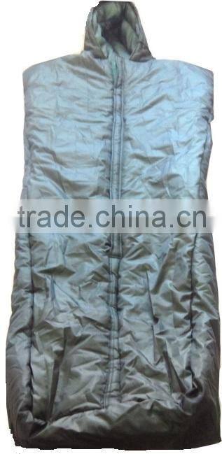 olive green military sleeping bag for cold weather