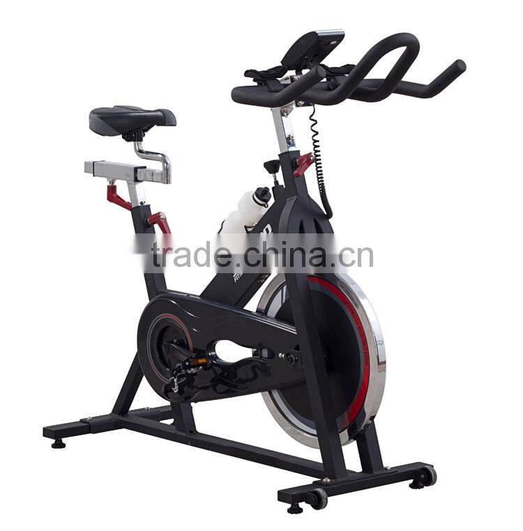3pc crank professional fly wheel spinning bike 9.2F xiamen