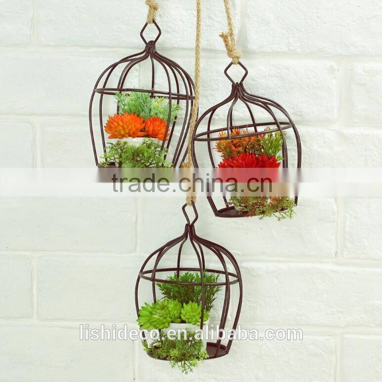 Wholesale Plastic Artificial Succulents Mini Artificial Succulent Plant