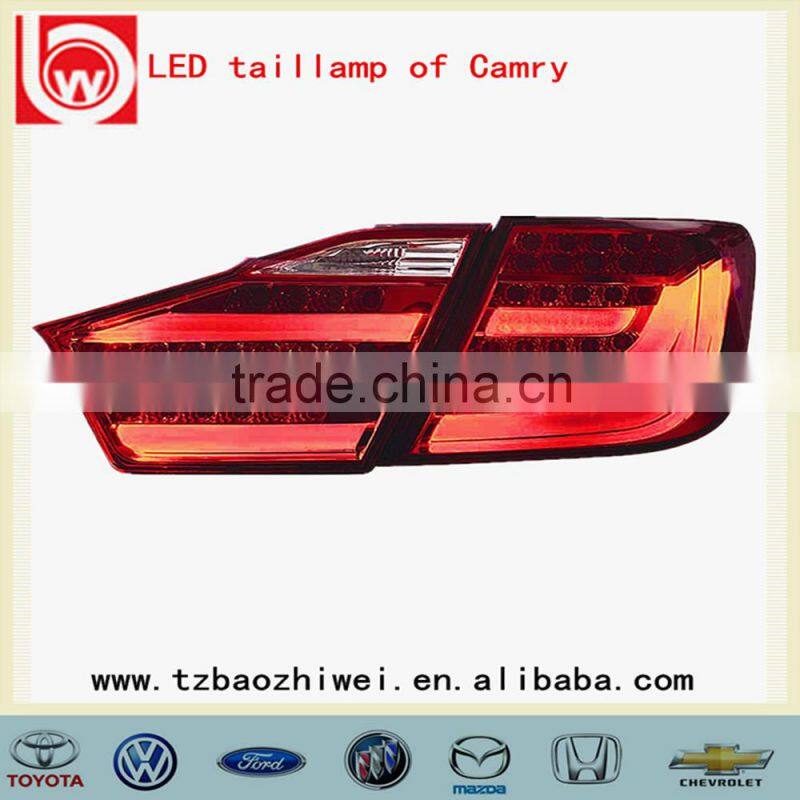 Automobile LED toyota camry taillights