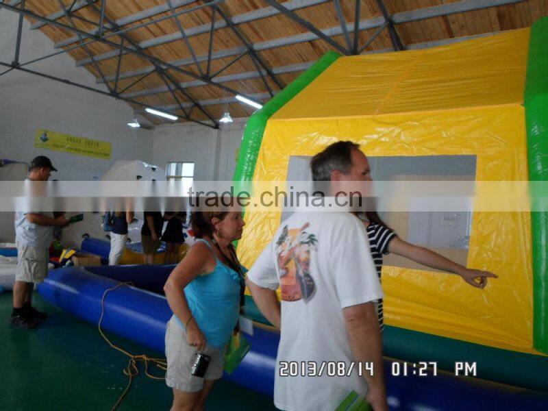 Amusement park Inflatable water ball, water walking ball.