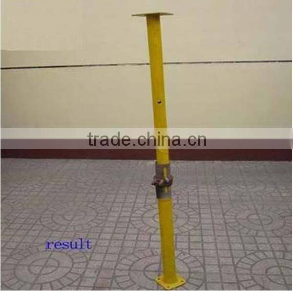 Construction Adjustable Scaffolding Props for Support
