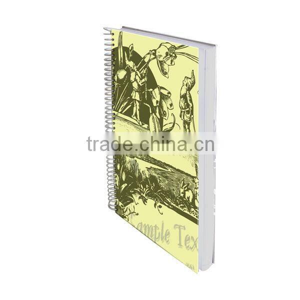 2013 Exercise Notebook