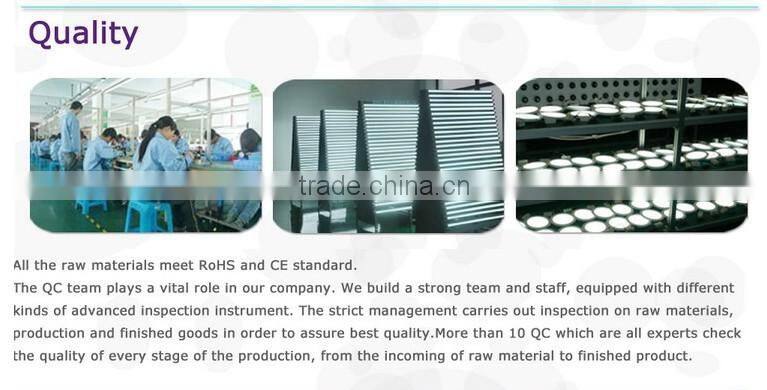 Integrate SMD2835 Aluminum tube led t5 22w