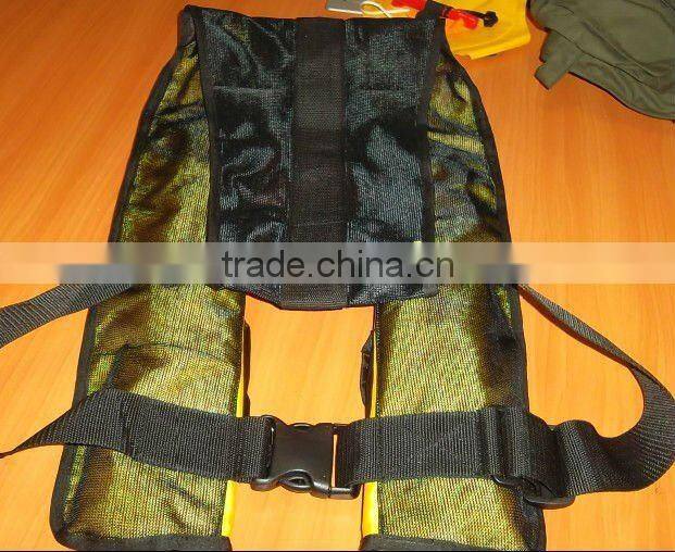 Work 150N Inflatable Life Jacket