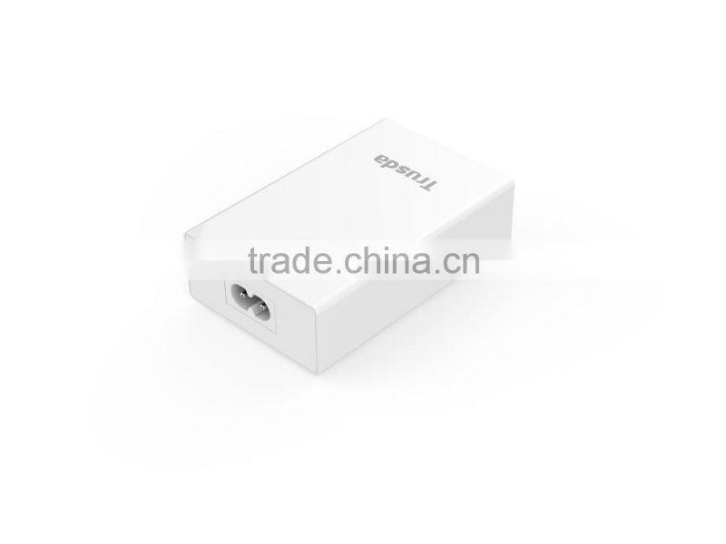 Top sale 5 port usb charger portable phone charger adapter for laptop