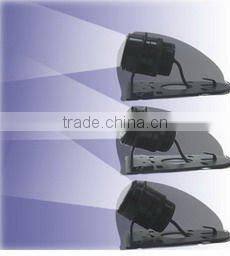 7" Digital car rear view system with touch button