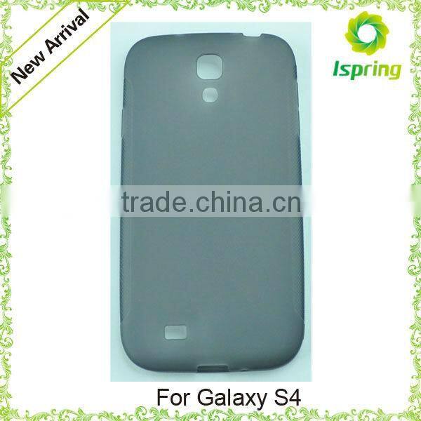 Creative and fashionable design,cell mobile phone case for sumsung galaxy s4