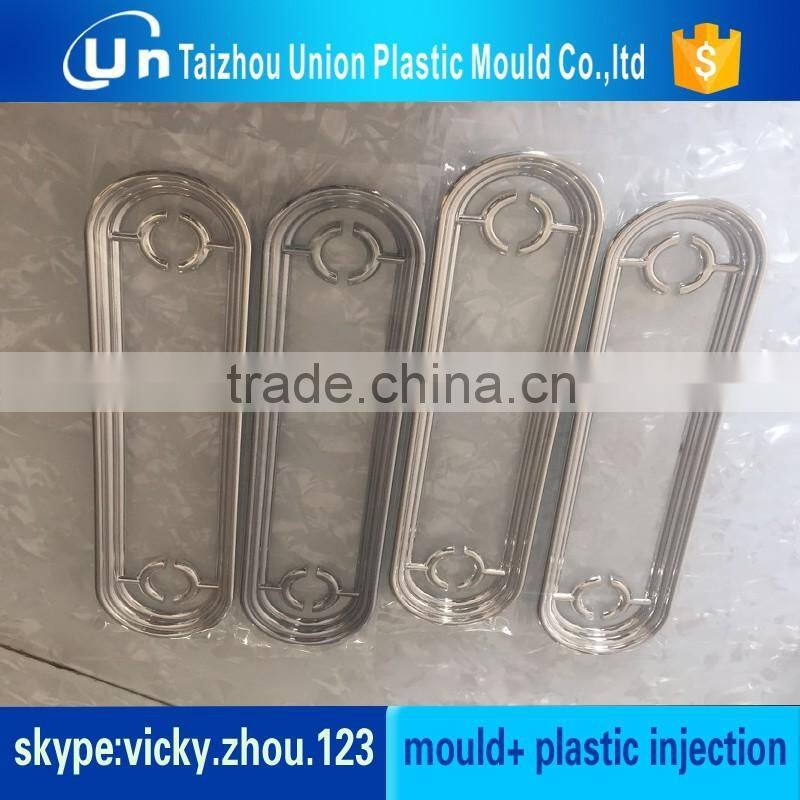 Plastic electroplating parts
