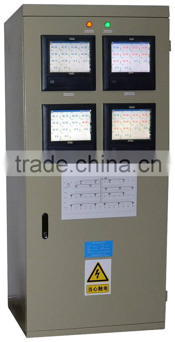 Minco PLC Control Cabinet