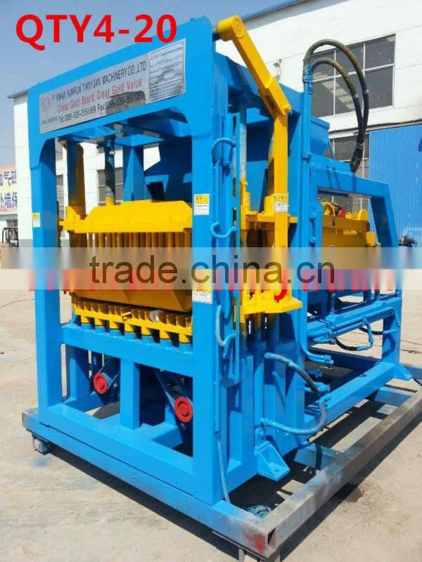 red brick making machine in india