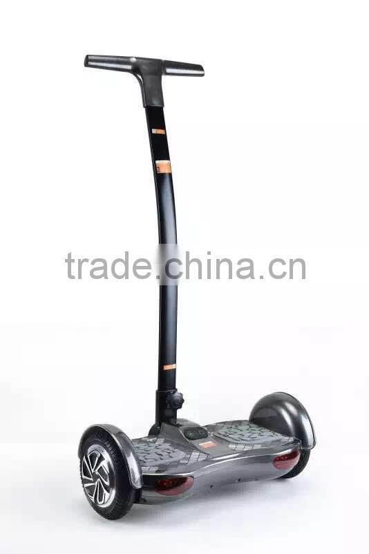 TT mini smart hoverboard 2 wheel self-balancing scooter with handlebar