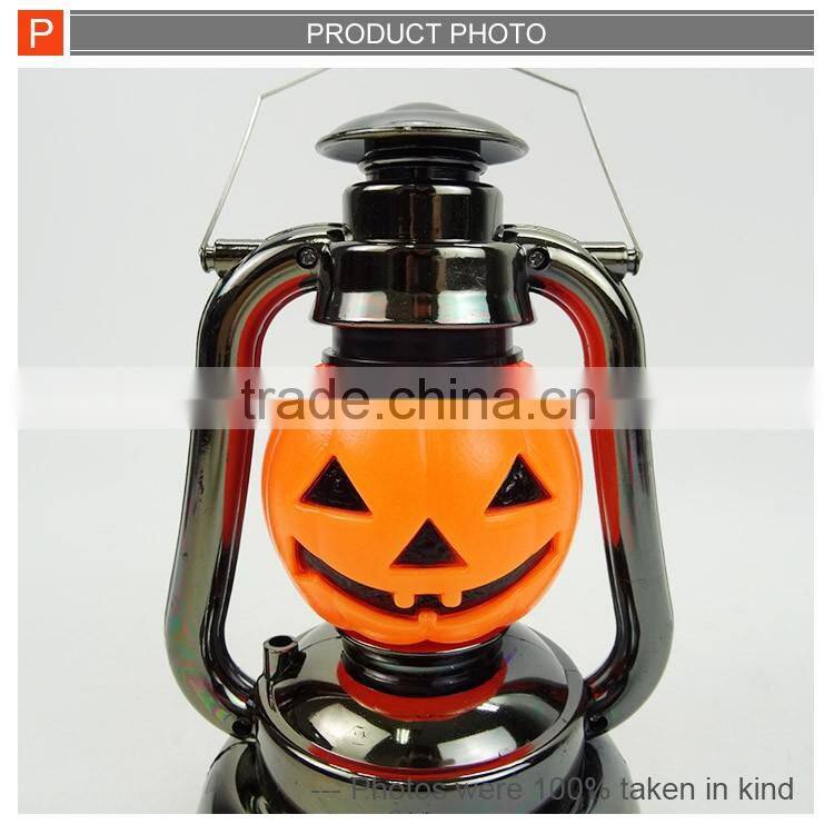 Toy party giveaways halloween toy hand pumpkin lights lamp