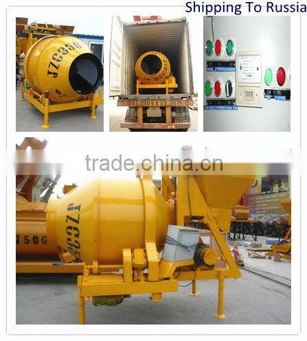 high quality HZS60 contruction cement equipment
