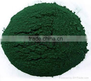 100% Spirulina chlorella powder