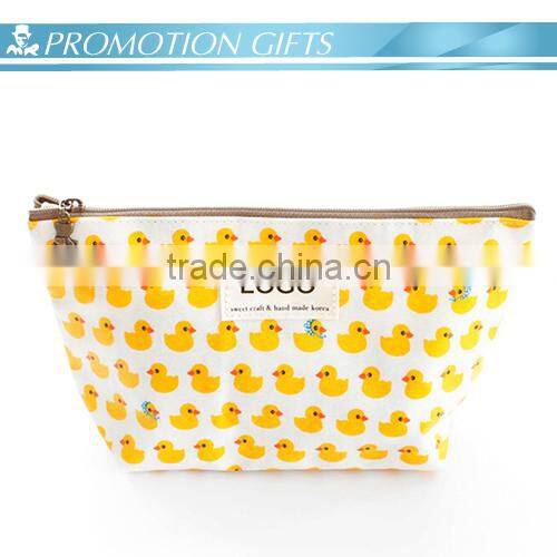 Top quality brand exclusive cosmetic bag
