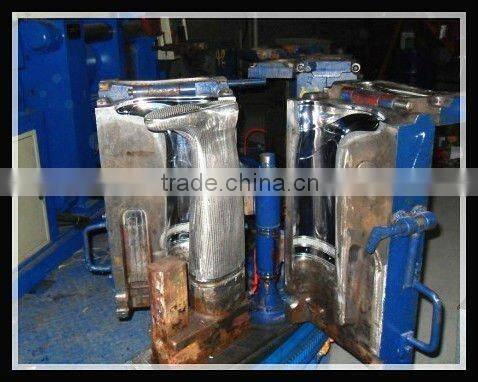 PVC RAIN BOOTS MOULD PVC INJECTION MOLD