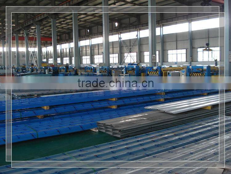 SGCC galvanized steel sheet GALVANIZED corrugated sheet roofing sheet