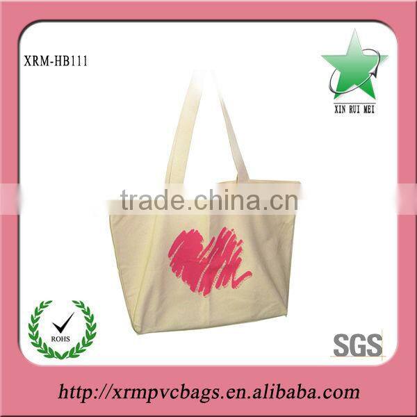 High quality canvas bag wholesale
