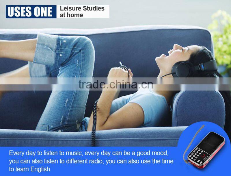 Y-501Chinese manufacture produced plastic fm ham radio shack gps car tracker with many colors supports TF Card/USB/MP3 format/FM