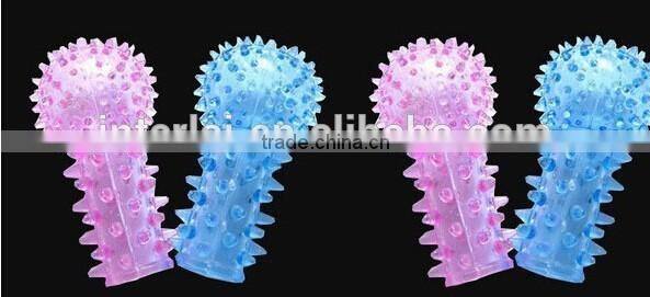 Women sex toys Female Masturbation Stimulation Finger Flirting G Point Massager Ring Adult Sex Toys