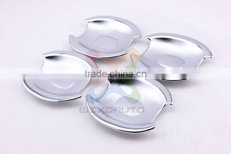 RENAULT KOLEOS 2012 ABS CHROME HANDLE BOWL 12 CAR ACCESSORIES FOR RENAULT KOLEOS