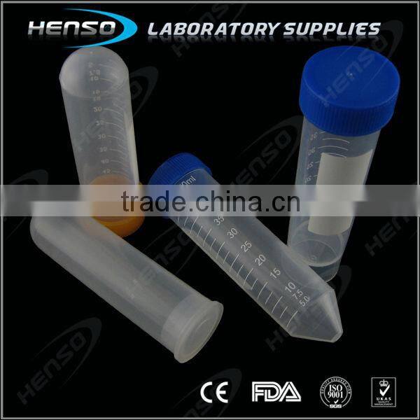 50ml Screw Cap Centrifuge Tube with Round Bottom