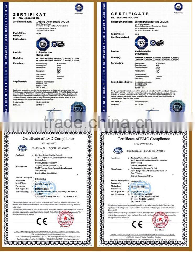 9L/hour Industrial Ultrasonic Humidifier