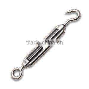 Stainless Steel Sus 304 DIN1480 Construction Straining Screw
