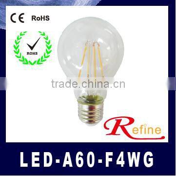 Newest led bulb light IP65 E27 led light