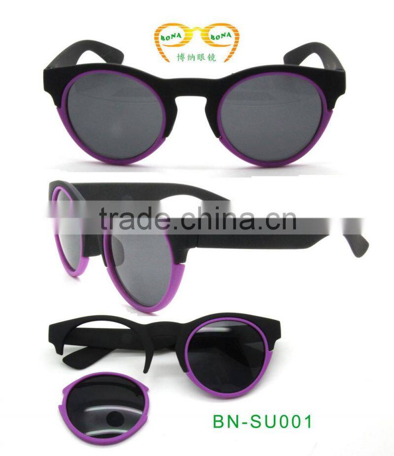 interchangeable lens eyewear sunglasses with UV400 Protect