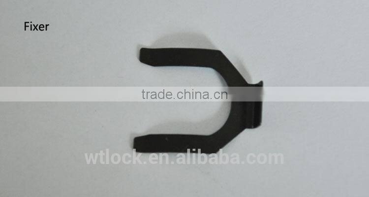 Zinc alloy cam lock for cabinets wooden cabinets wardrobe steel office furniture with fixer